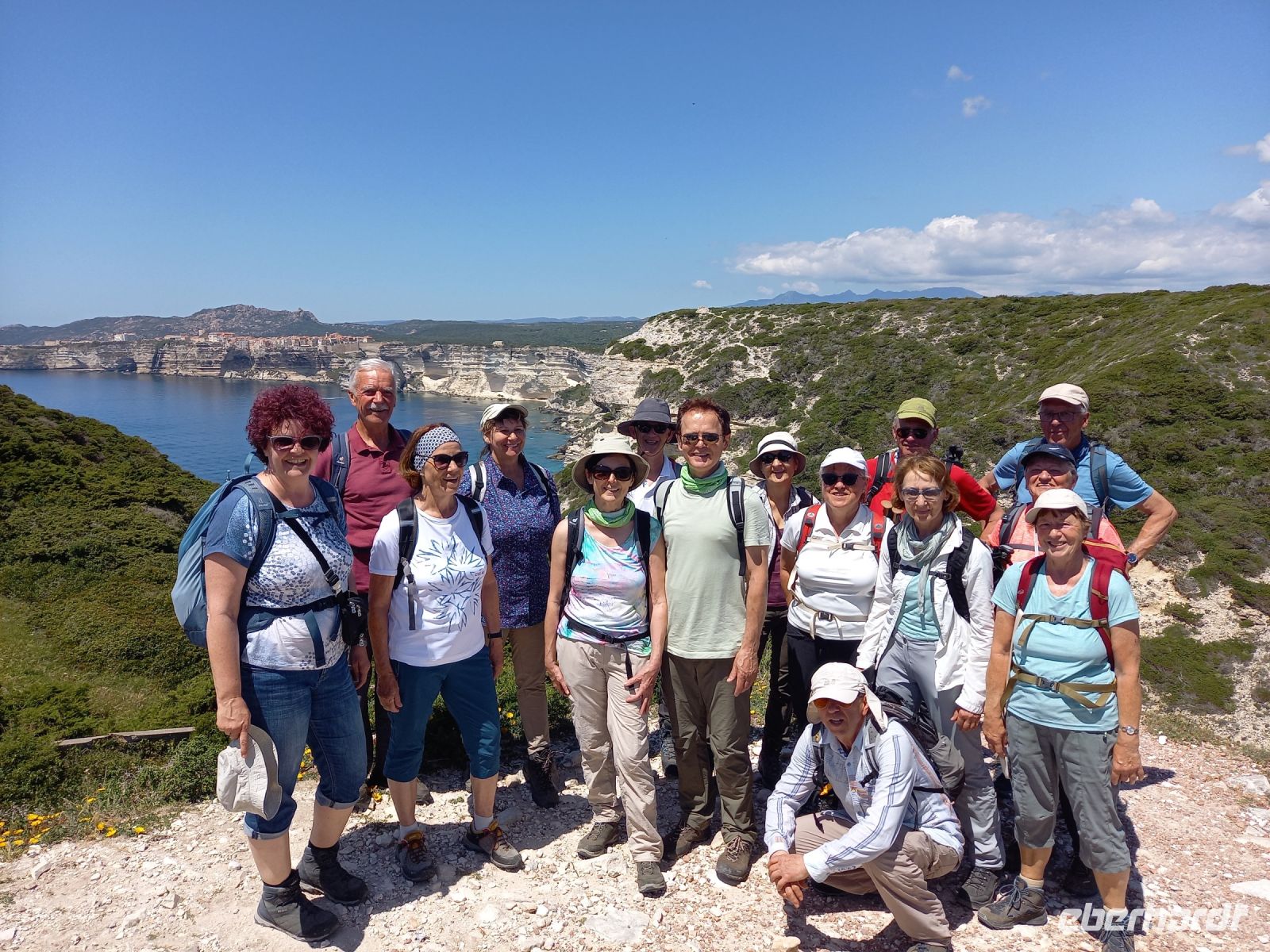 Wandergruppe Mai 2024