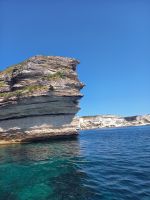 Steilküste vom Meer