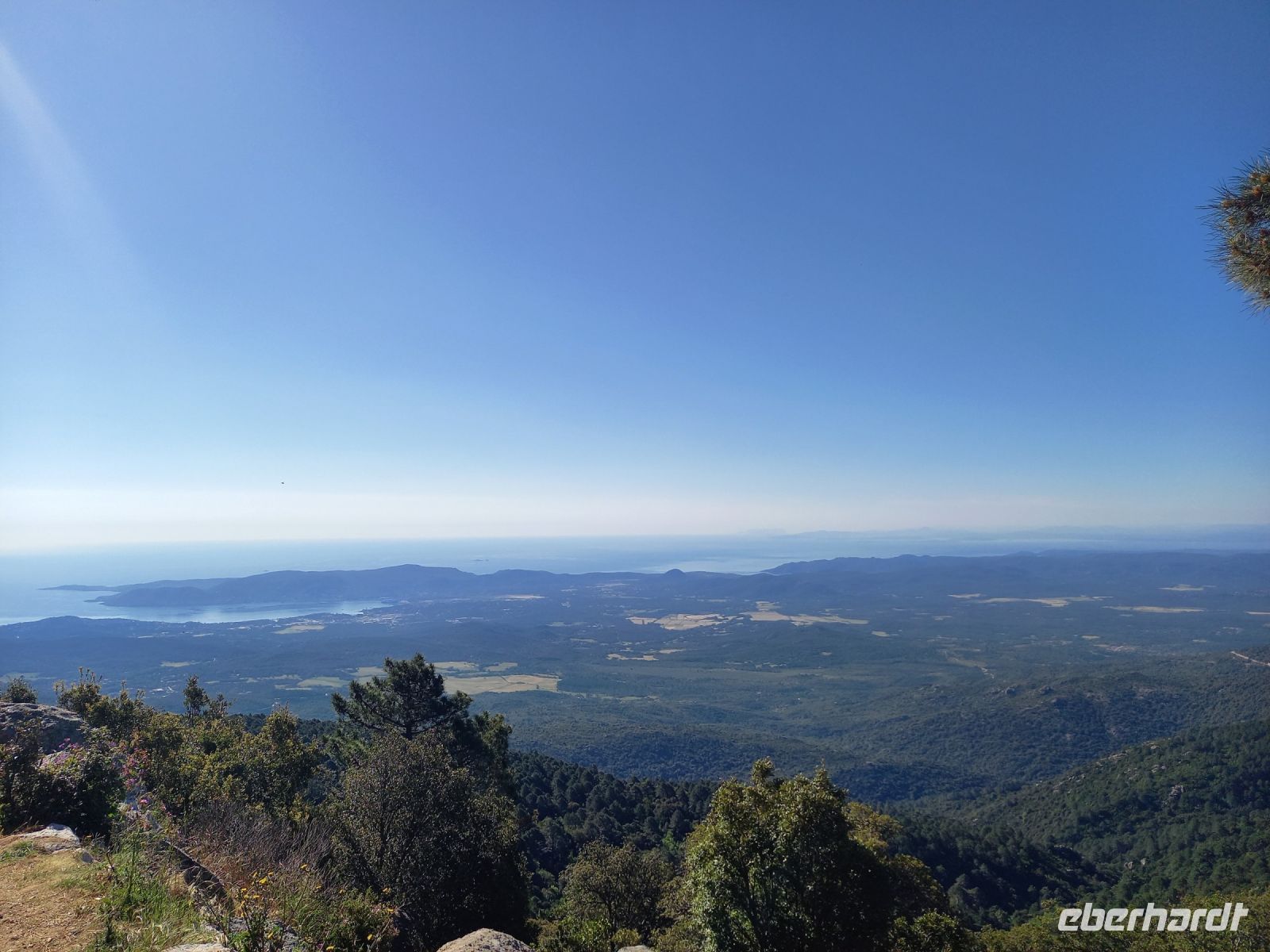 Auf zu den Col de Bavella in den 