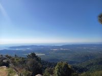 Auf zu den Col de Bavella in den 