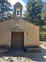 Kleine Kirche bei Bavella