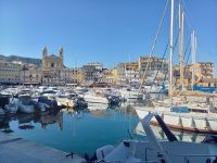 Bastia Hafen
