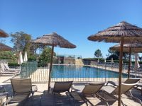 Hotel La Lagune, Poolanlage