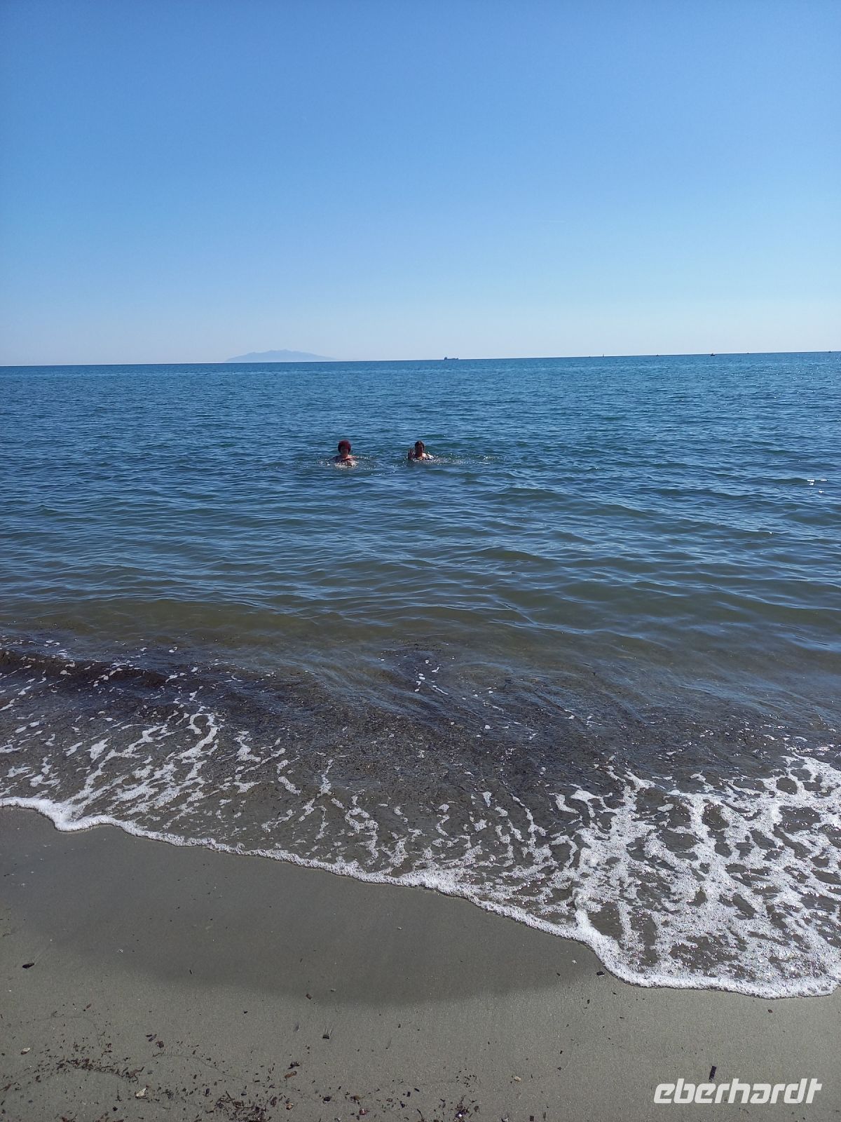 Hotel La Lagune, Strand 