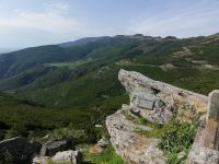 Wanderung bei Nonza