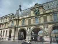Louvre- Paris 