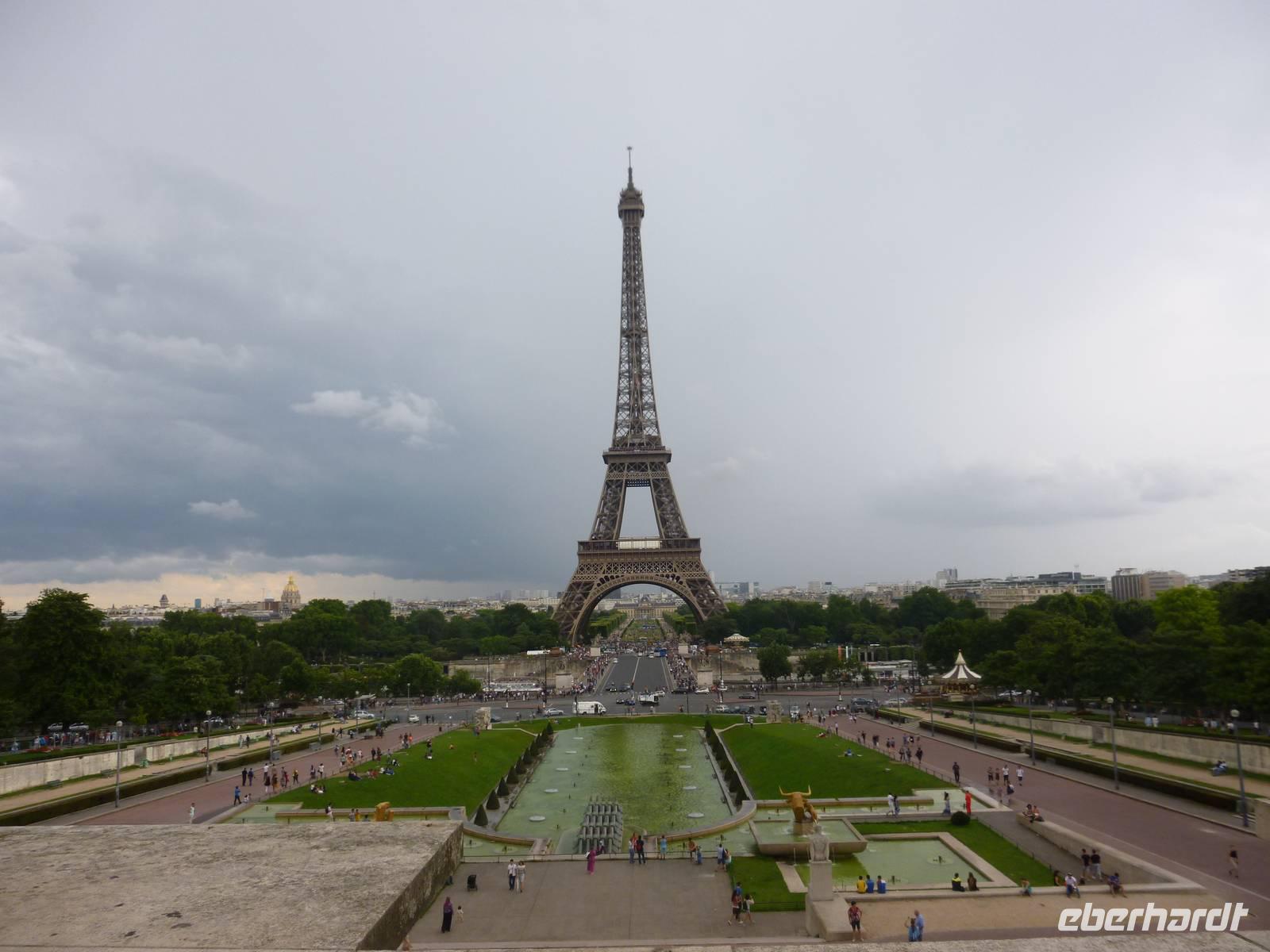 Eiffelturm Paris