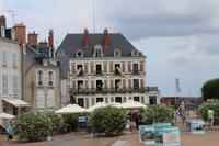 das magische Haus mit den Drachen in Blois 
