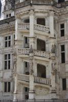 Wendeltreppe von Schloss Blois 