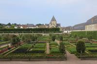 die Gärten von Villandry