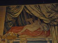 Amor und Psyche im Schloss Azay-le-Rideau 