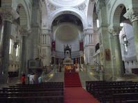 in der Kathedrale von Tours