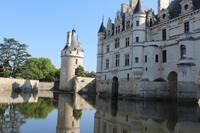 Schloss Chenonceau, Bootsfahrt auf dem Cher 
