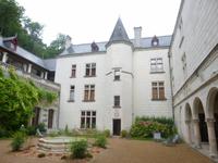 Schloss Chissay -Galadiner 