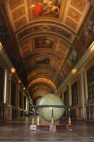 Zimmer Diane  von Schloss Fontainebleau 