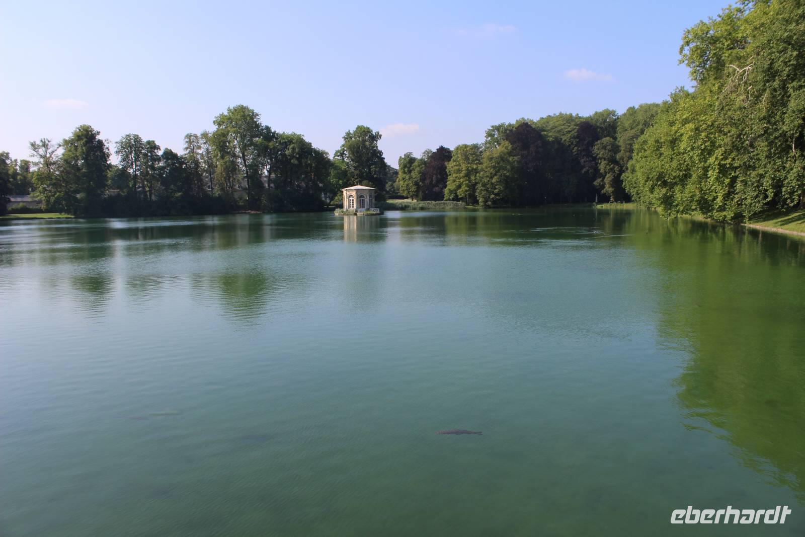 Schloss Fontainebleau 
