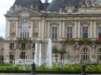 Rathaus in Tours