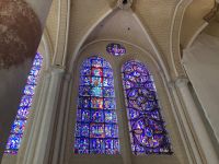 ...Chartres Blau