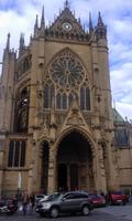 Kathedrale in Metz