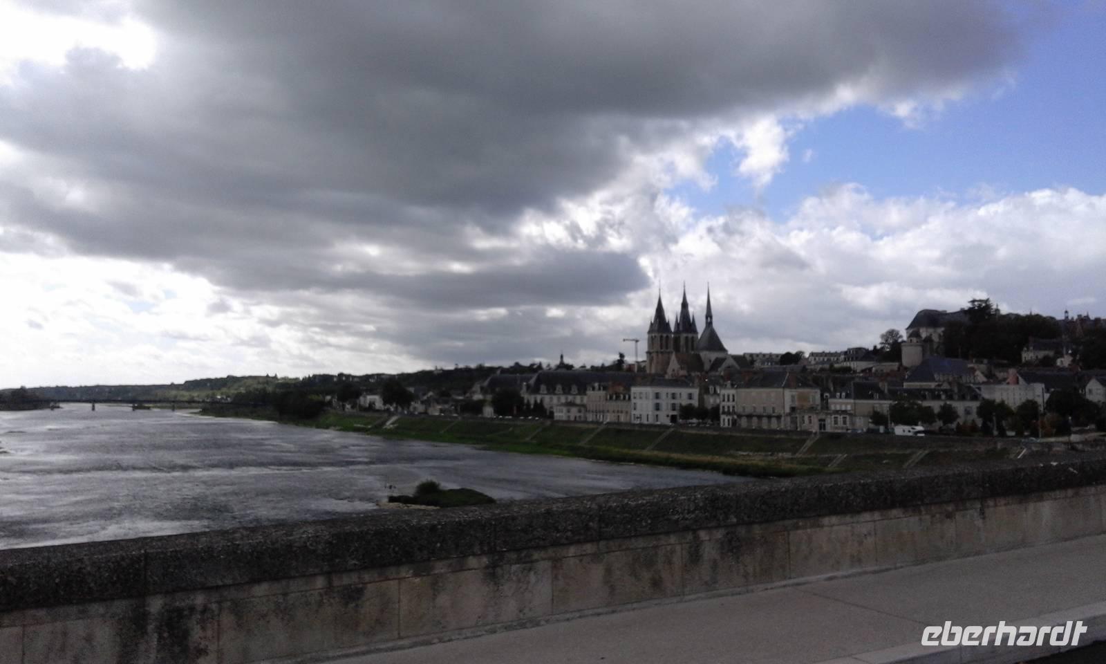 Blick auf Blois 2