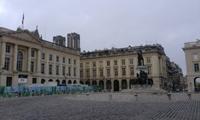 Place royal in Reims