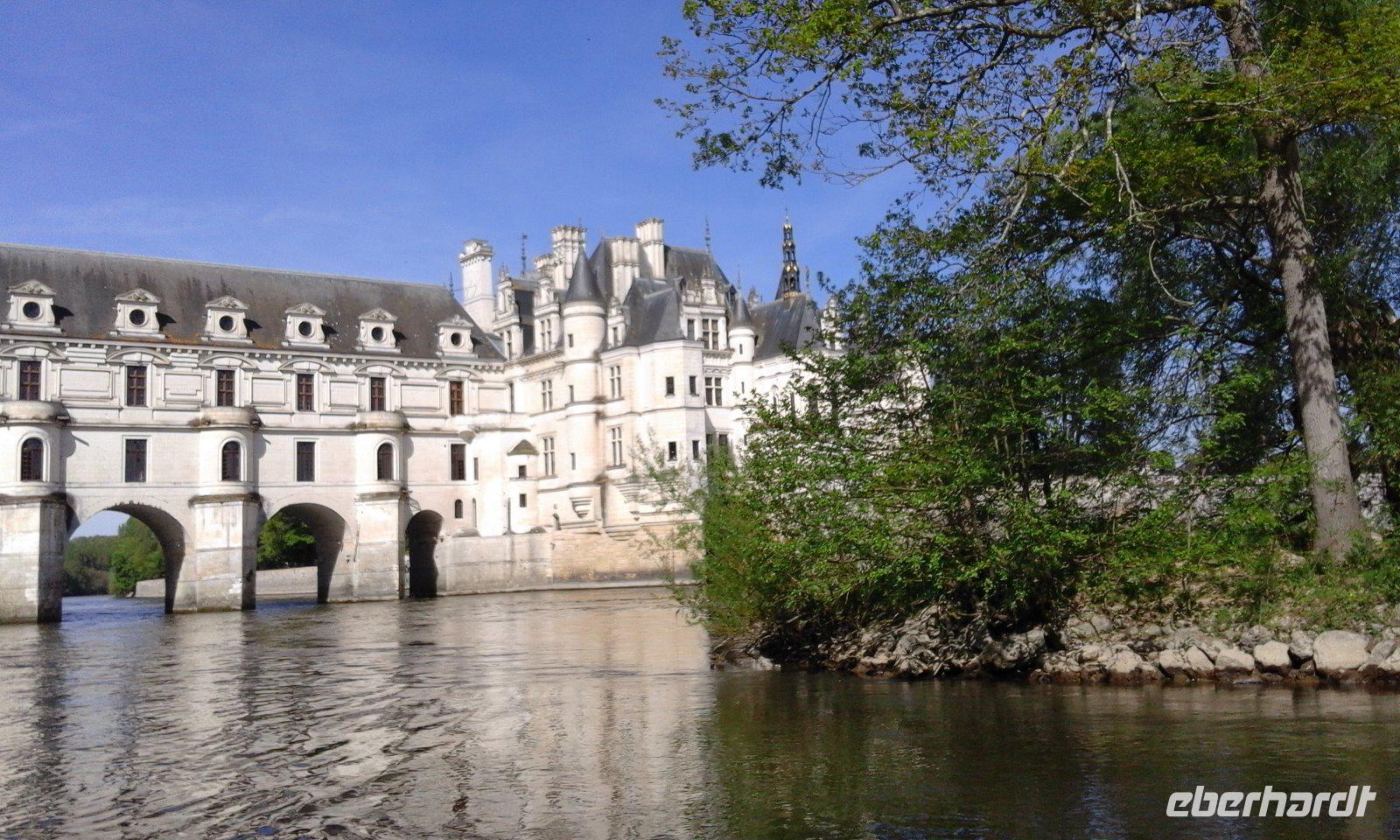 Das Schloss der Frauen - Chenonceau