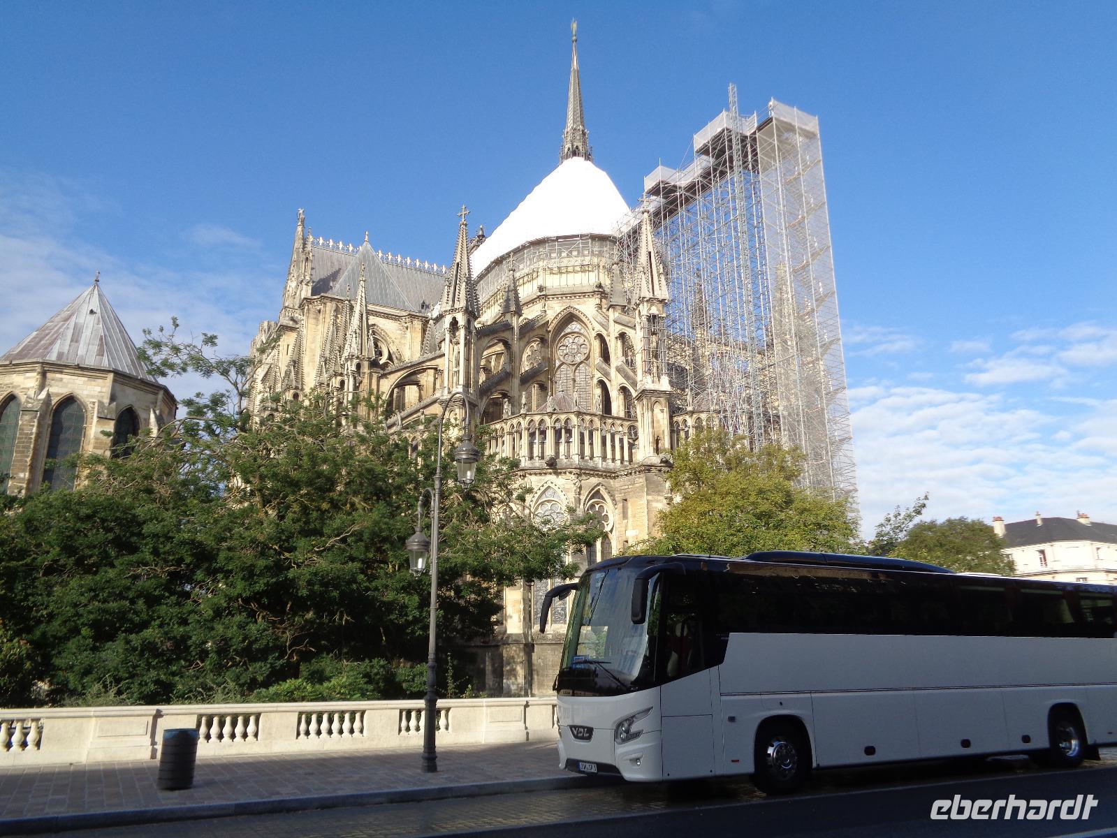 Kathedrale von Reims