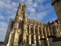 Kathedrale von Reims