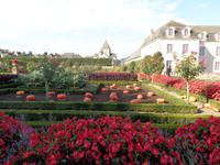 Die Gärten von Villandry