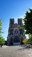 Kathedrale inReims