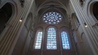 In der Kathedrale von Chartres 2