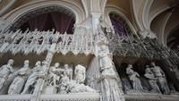 In der Kathedrale von Chartres 4