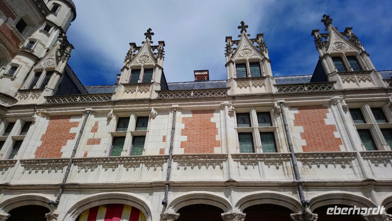 Chateau de Blois