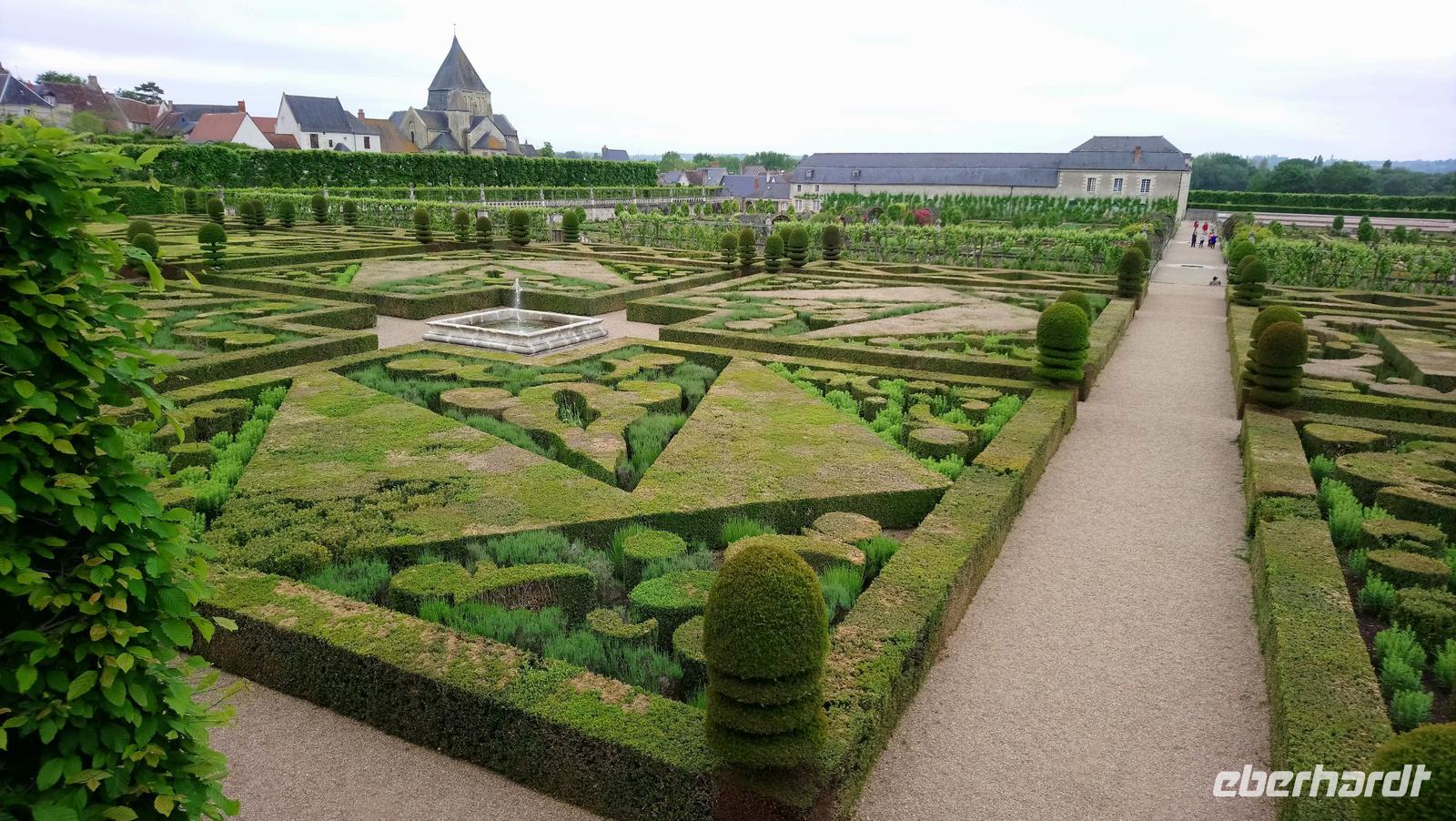 Gärten von Villandry8