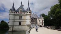 Chateau Azay le Rideau 2