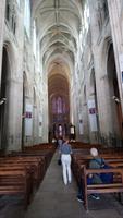In der Kathedrale in Tours2