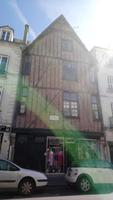 Versteck von Jean D'Arc in Tours