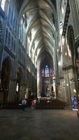 In der Kathedrale von Metz