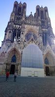Kathedrale Reims