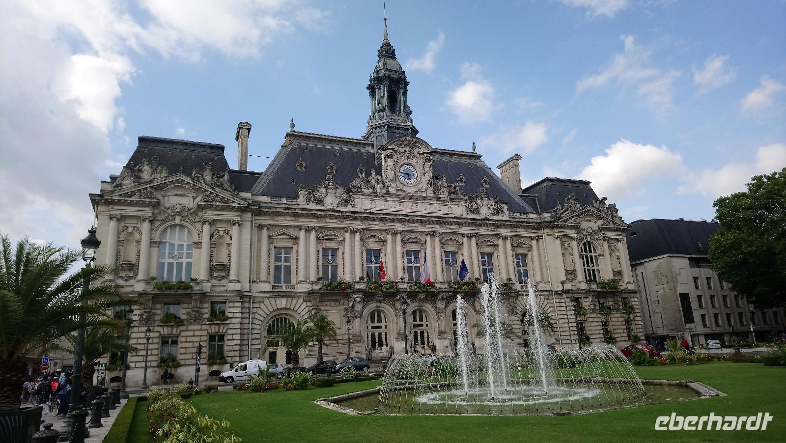 Tours, Stadtspaziergang