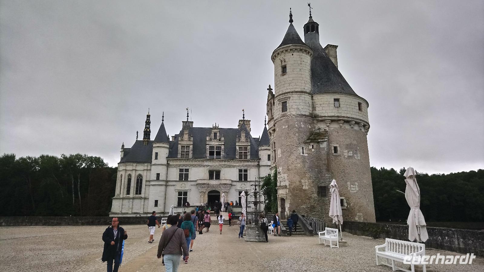 Chateau Chenonceau