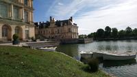 Fontainbleau, Chateau