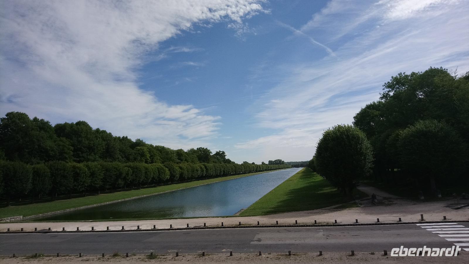 Fontainbleau, Chateau