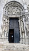 Kathedrale in Chartres