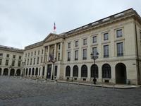 010. Reims - Königsplatz