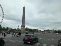 015. Paris - Stadtrundfahrt Obeliske