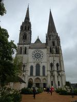 021. Kathedrale von Chartres