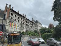 032. Schloss von Blois - Galerie Franz I.