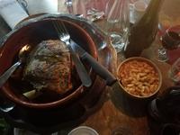 064. Abendessen im Höhlenrestaurant