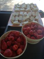 065. Apéritif nach der Bootsfahrt auf dem Cher